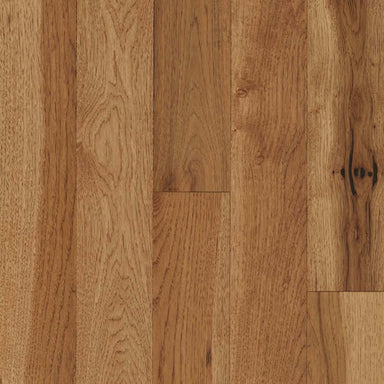 Natural Forest Hickory Solid in Creek Trail 5" Hardwood