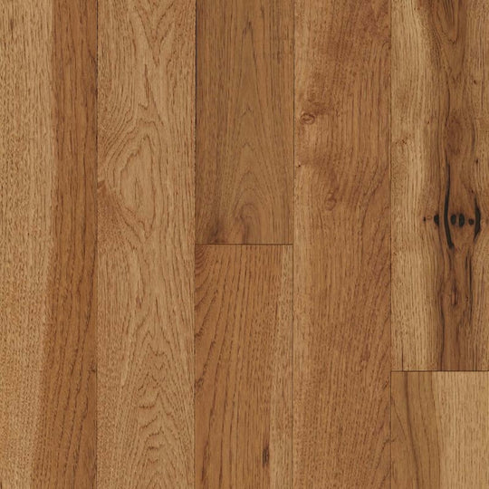 Natural Forest Hickory Solid in Creek Trail 5"