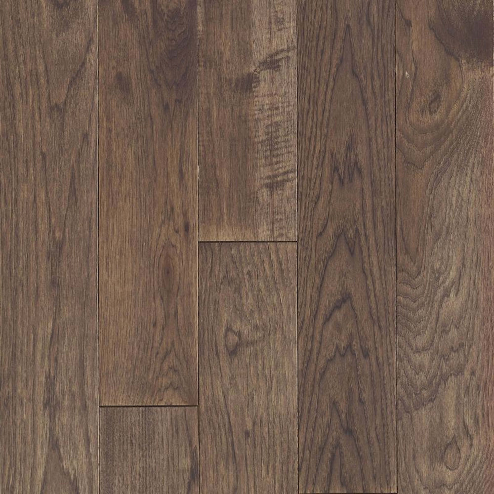 Natural Forest Hickory Solid in Rolling Acre 5" Hardwood