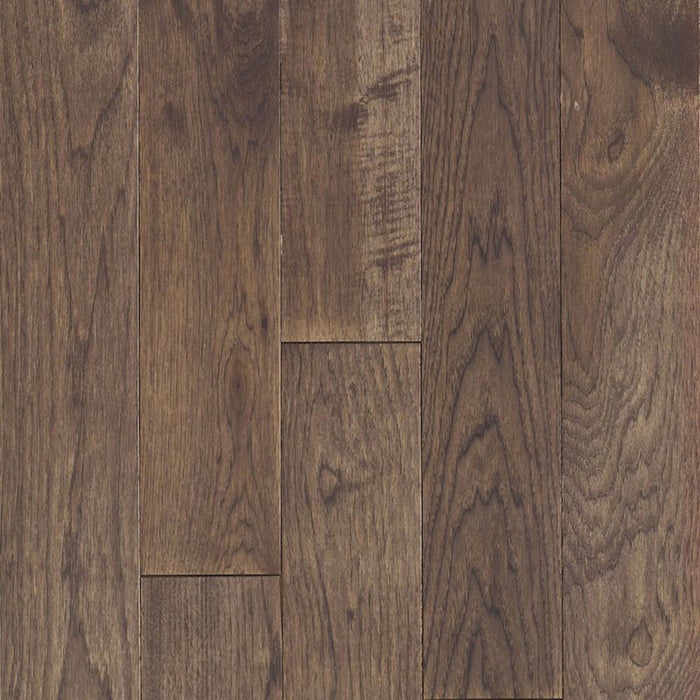 Natural Forest Hickory Solid in Rolling Acre 5" Hardwood