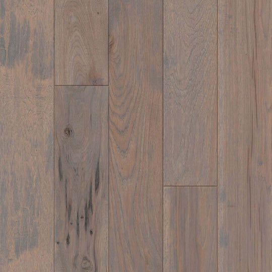 Natural Forest Hickory Solid in Summer Haze 5"