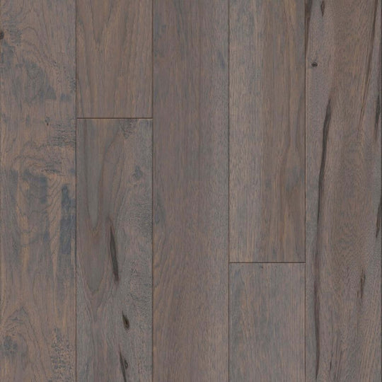 Natural Forest Hickory Solid in Ocean Vibe 5"