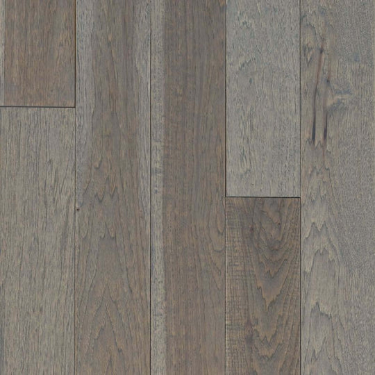 Natural Forest Hickory Solid in Good Earth 5"