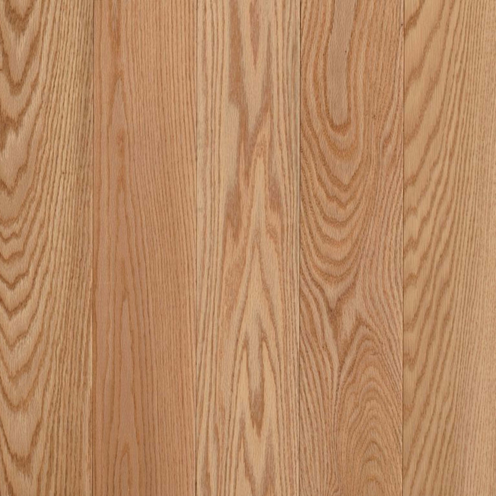 Natural Forest Oak Solid in Natural 3.25" Hardwood