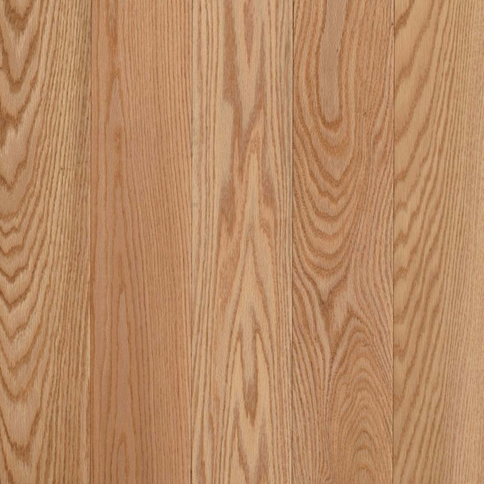 Natural Forest Oak Solid in Natural 3.25" Hardwood