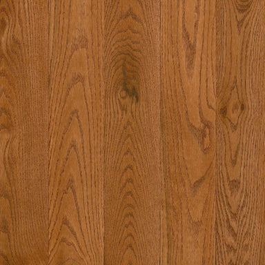 Natural Forest Oak Solid in Gunstock 3.25" Hardwood