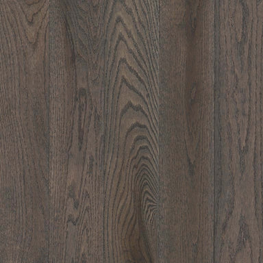 Natural Forest Oak Solid in Nickel Gray 3.25" Hardwood