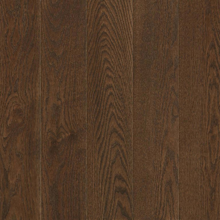 Natural Forest Oak Solid in Tudor Brown 3.25" Hardwood