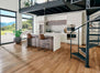 Natural Forest Oak Solid in Natural 4"
