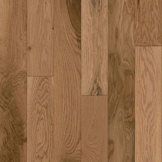Natural Forest Oak Solid in Natural 4"