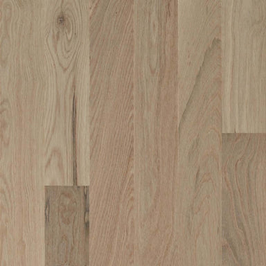 Natural Forest Oak Solid in Totally Tan 4" Hardwood
