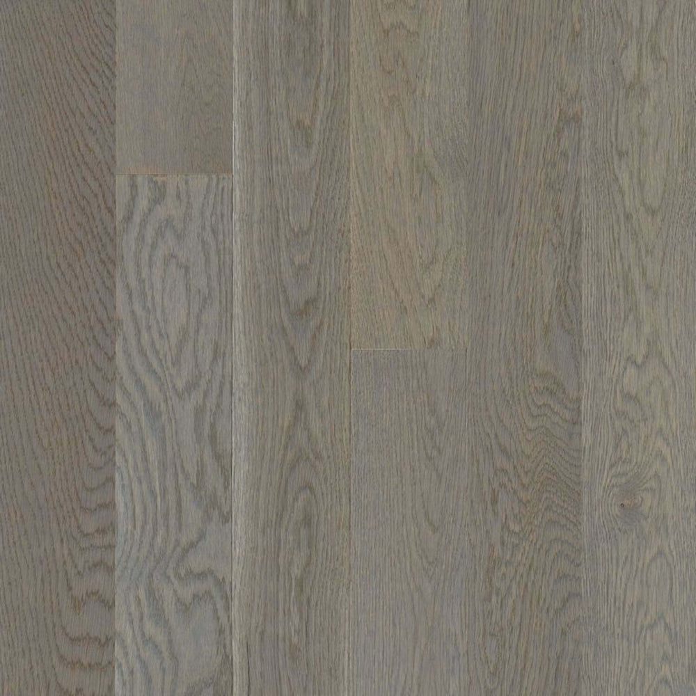 Natural Forest Oak Solid in Understated Gray 4" Hardwood