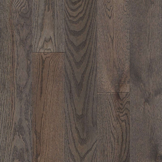 Natural Forest Oak Solid in Pebble Gray 5"