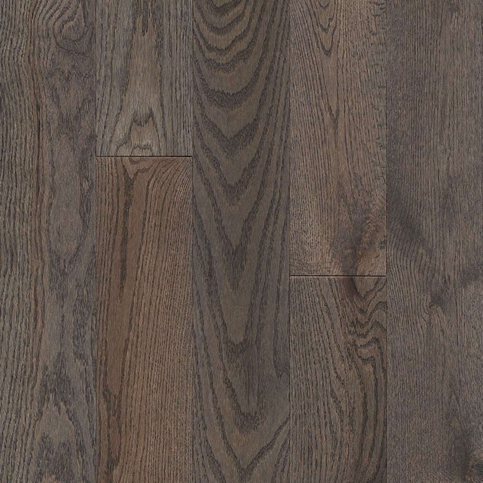Natural Forest Oak Solid in Pebble Gray 5" Hardwood