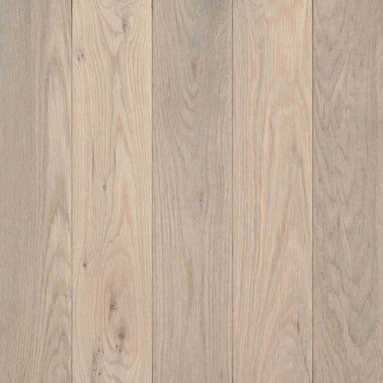 Natural Forest Oak Solid in Oyster White 5"