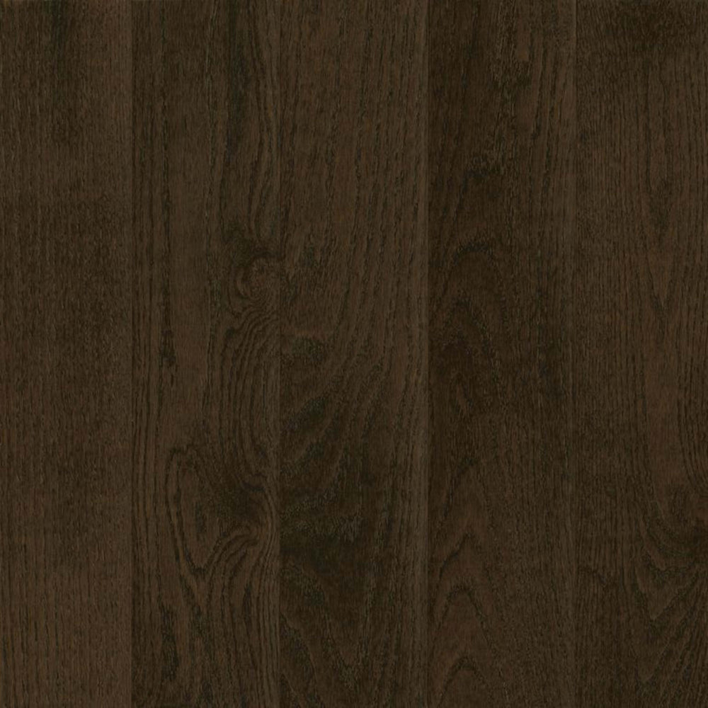 Natural Forest Oak Solid in Bear Run 5" Hardwood