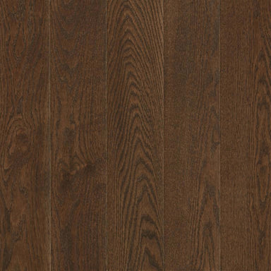 Natural Forest Oak Solid in Tudor Brown 5" Hardwood