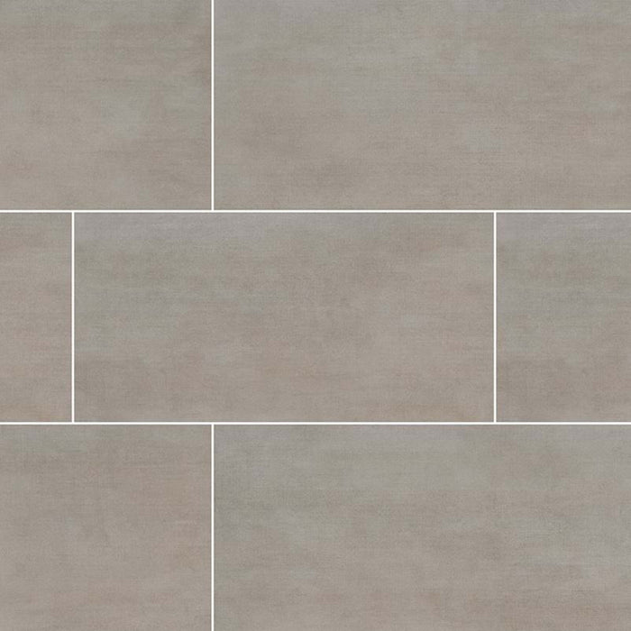 Gridscale in Gris - 2x2 Tile