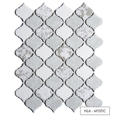 Tessen in Mystic Tile