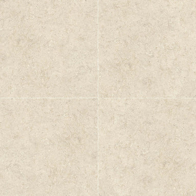 Myra in Ivory - 24x24 Tile
