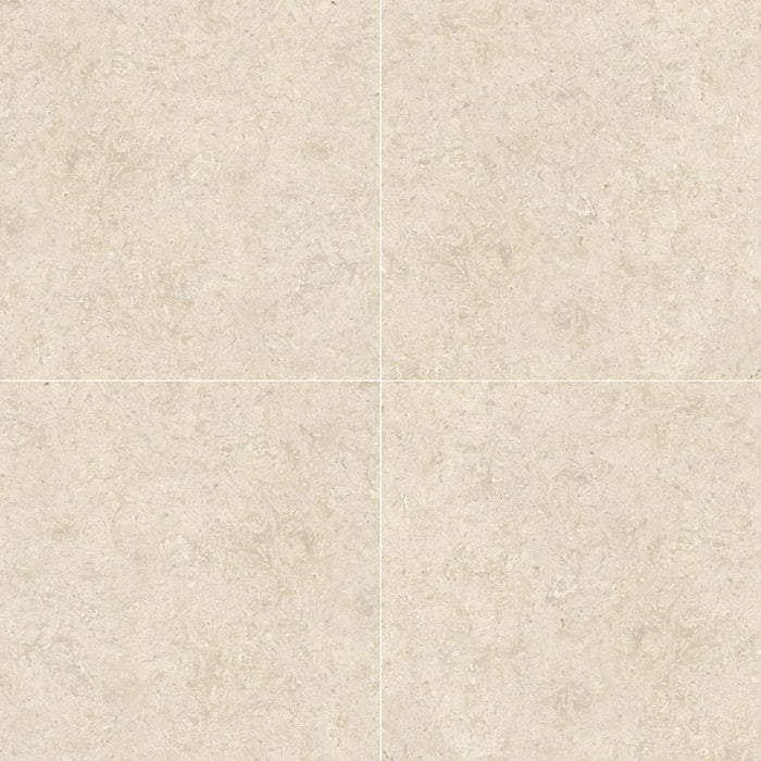 Myra in Ivory - 24x24 Tile