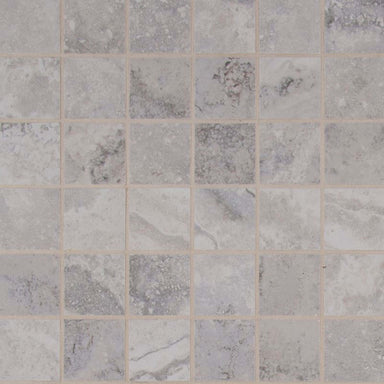 Napa in Gray - 2x2 Tile