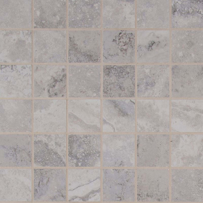 Napa in Gray - 2x2 Tile