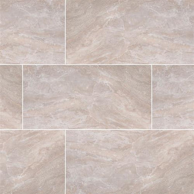 Onyx in Grigio - 12x24 Polished Tile