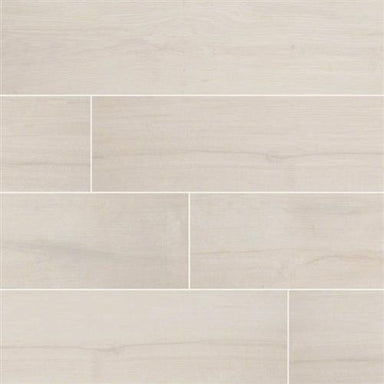 Palmetto in Bianco Tile