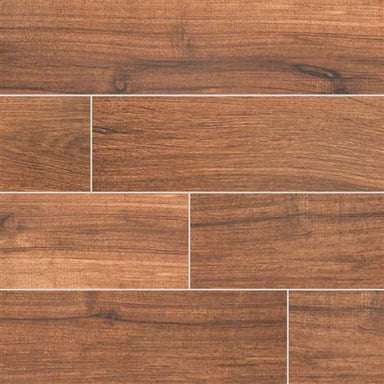 Palmetto in Chestnut Tile