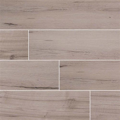Palmetto in Fog Tile