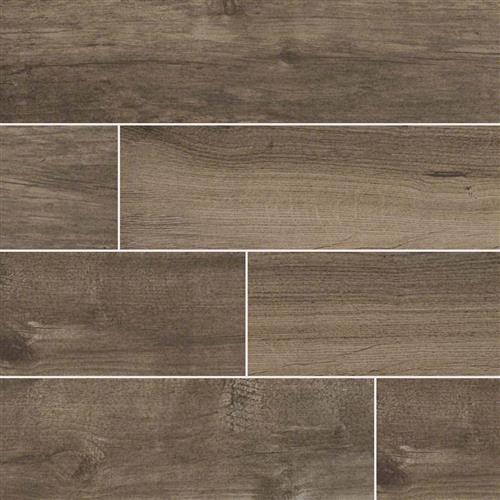 Palmetto in Smoke Tile