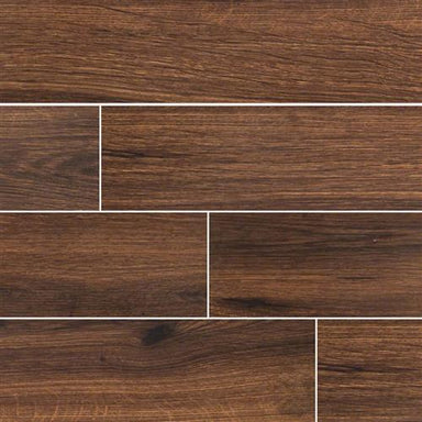 Palmetto in Walnut Tile