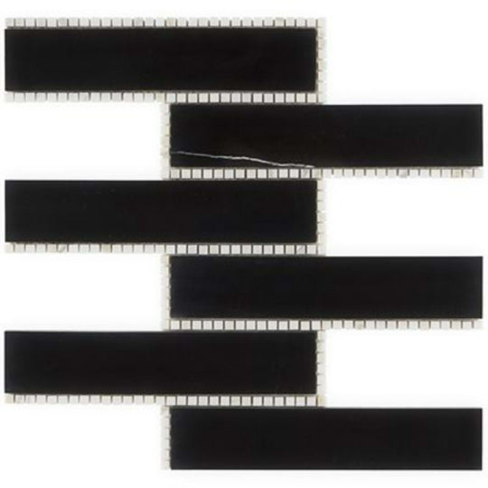 New Palm Beach by Krista Watterworth in Brick Black