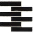New Palm Beach by Krista Watterworth in Brick Black Natural Stone