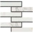 New Palm Beach by Krista Watterworth in Brick White Natural Stone