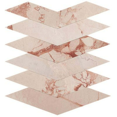 New Palm Beach by Krista Watterworth in Floral Pink Natural Stone