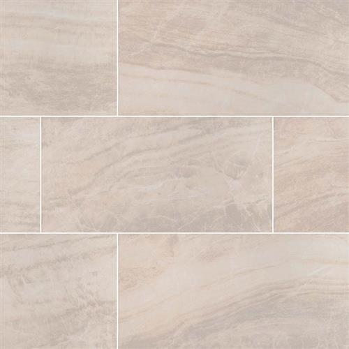 Praia in Crema - 12x24 Matte Tile