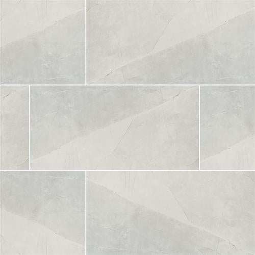 Sande in Ivory - Mosaic