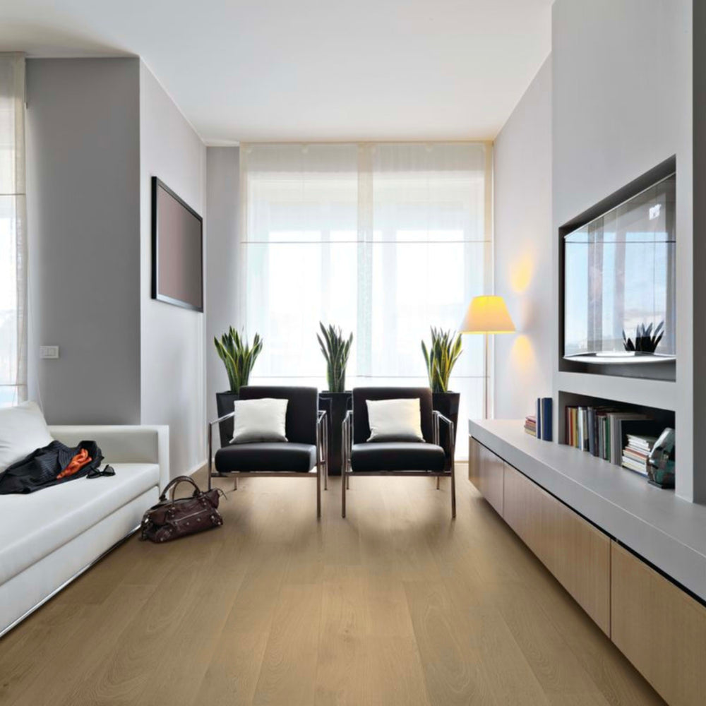 Sterling Collection in Beignets Hardwood