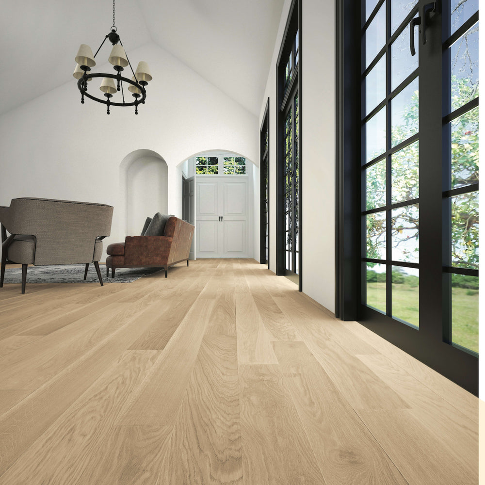 Sterling Collection in Chantilly Hardwood