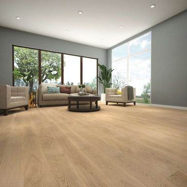 Sterling Collection in Truffle Hardwood
