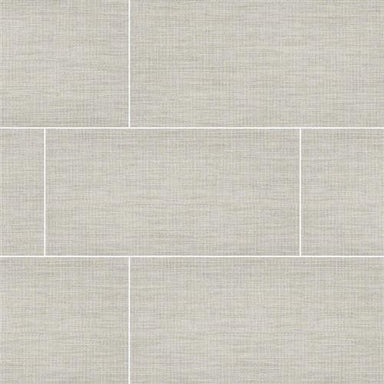 Tektile in Lineart Ivory Tile