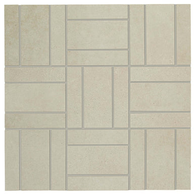 Notorious in Private Eye Mosaic 12"x12" Tile