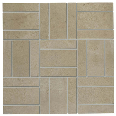 Notorious in Sugar Daddy Mosaic 12"x12" Tile