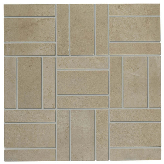 Notorious in Sugar Daddy Mosaic 12"x12"