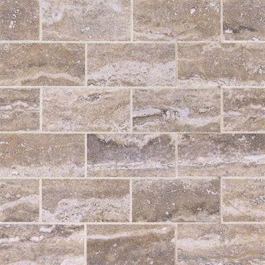 Veneto in Gray - 2x4 Tile