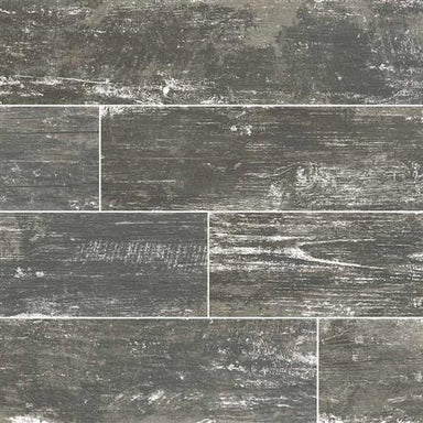Vintage in Silver Tile