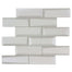 Monet Magic in Chapel Bricks Glass Tile
