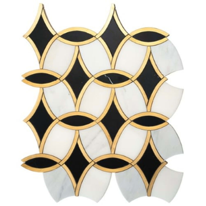 Francier in Napoleon Chic Natural Stone